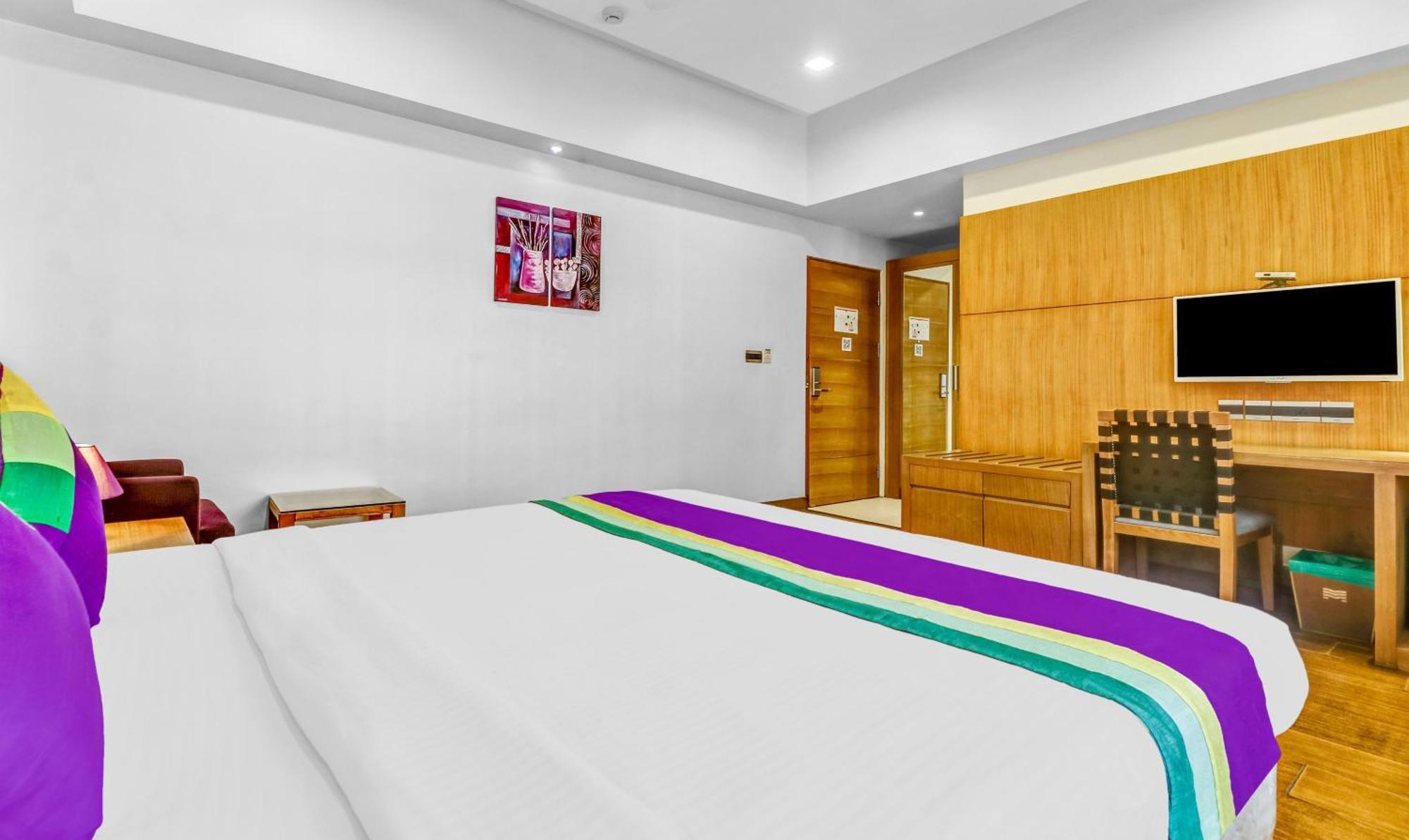 Medora Hotel Kozhikode Exterior foto