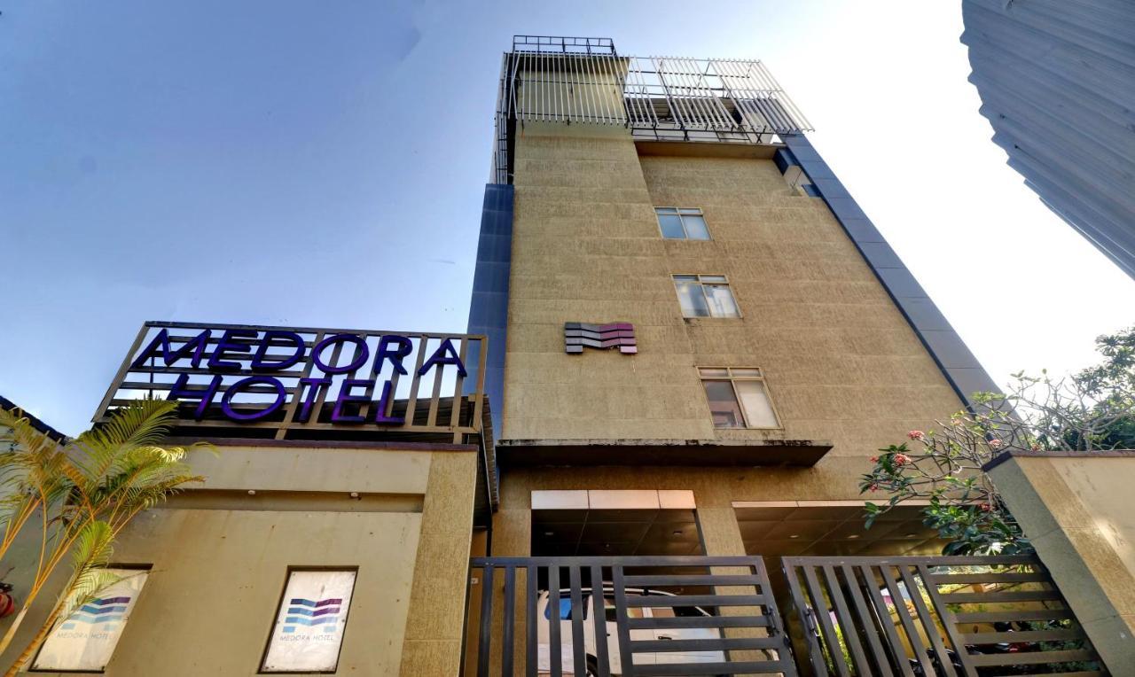 Medora Hotel Kozhikode Exterior foto
