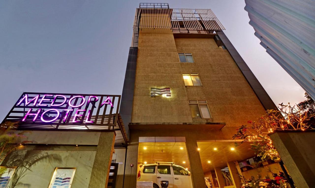 Medora Hotel Kozhikode Exterior foto