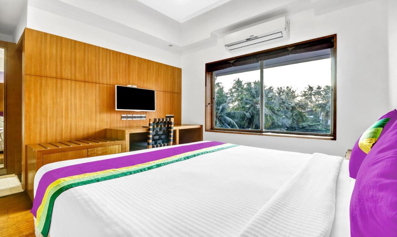 Medora Hotel Kozhikode Exterior foto