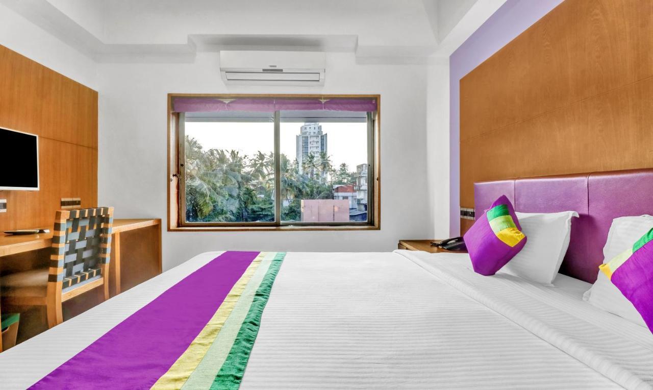 Medora Hotel Kozhikode Exterior foto
